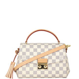 Louis Vuitton Croisette Damier Azur