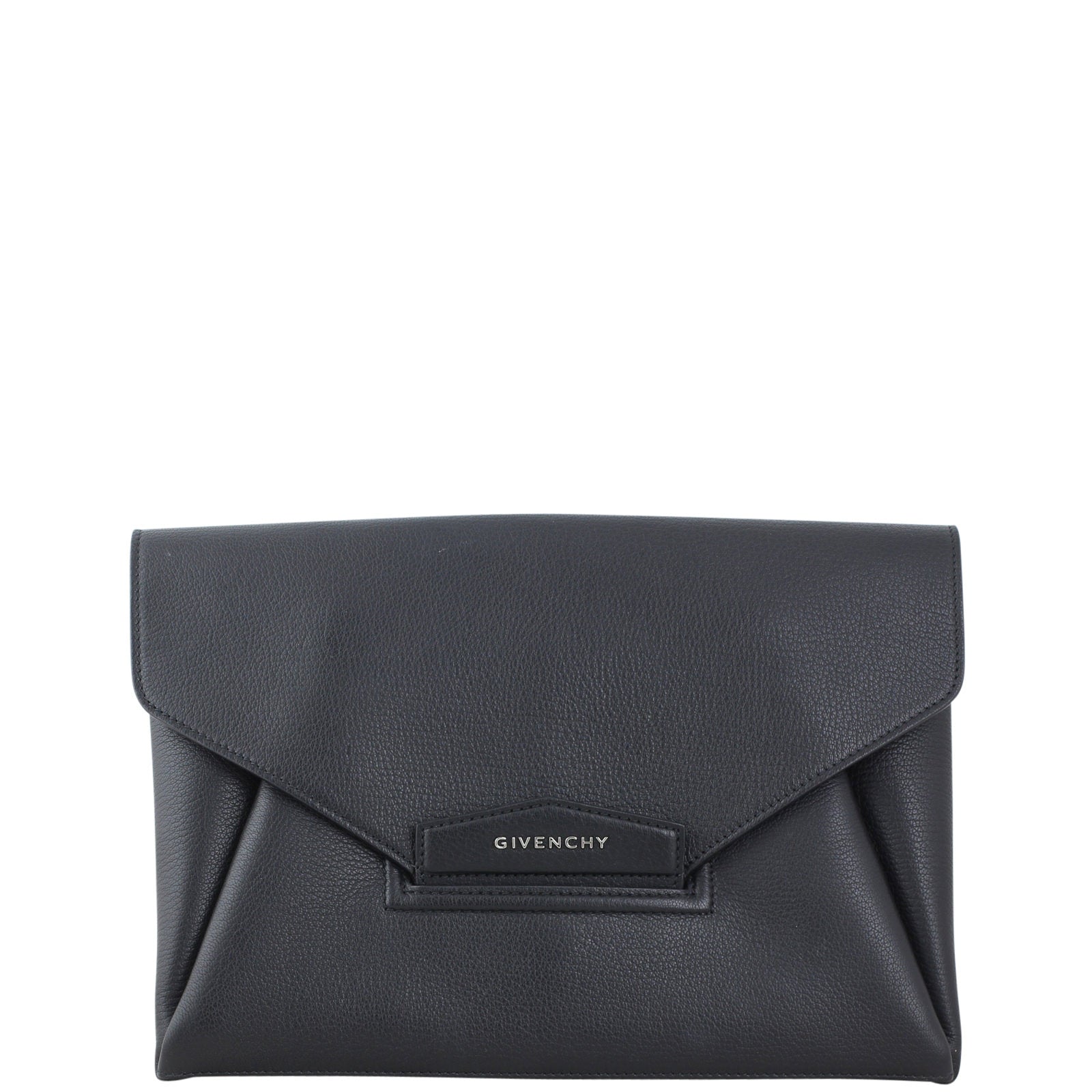 Givenchy Antigona Envelope Clutch Front