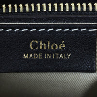 Chloe Faye Backpack Small Interior Stamp
