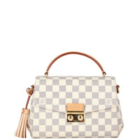 Louis Vuitton Croisette Damier Azur