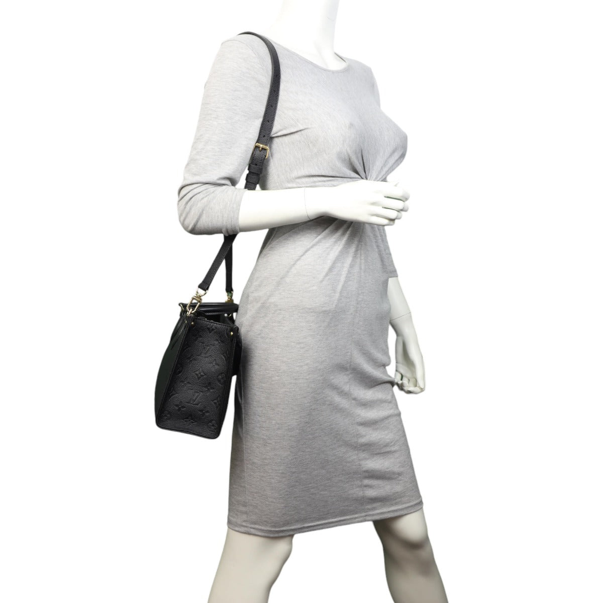 Louis Vuitton OnTheGo PM Monogram Empreinte Giant