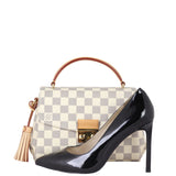 Louis Vuitton Croisette Damier Azur