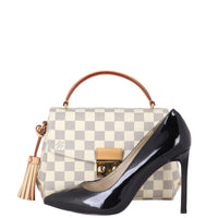 Louis Vuitton Croisette Damier Azur