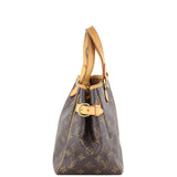 Louis Vuitton Batignolles Vertical PM Monogram side