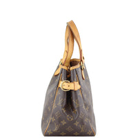 Louis Vuitton Batignolles Vertical PM Monogram side