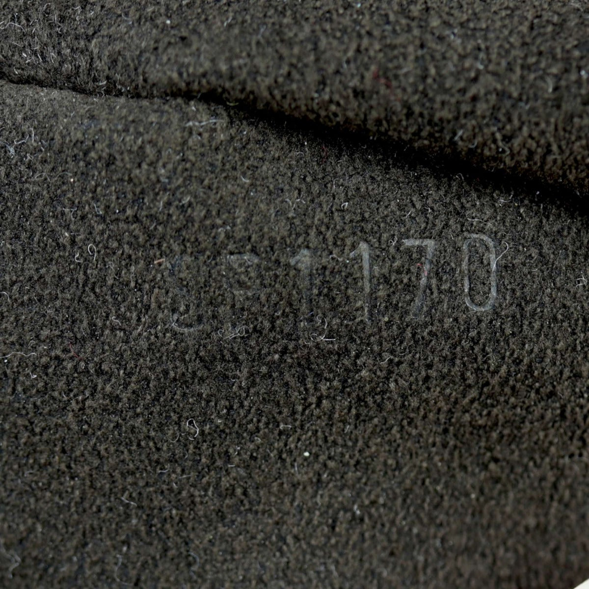 Louis Vuitton Mahina L Perforated Monogram