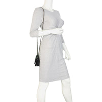 Chanel Mini Wallet on Chain | Black