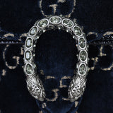 Gucci Dionysus Super Mini GG Velvet Bag Hardware