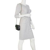 Gucci GG Marmont Matelasse Mini Flap Shoulder Bag