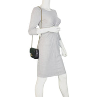 Gucci GG Marmont Matelasse Mini Flap Shoulder Bag