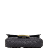 Fendi Baguette Mini Bag Embossed with Embroidered Strap