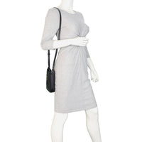 Saint Laurent Le 5 a 7 Mini Vertical Crossbody Bag