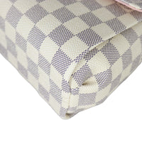 Louis Vuitton Croisette Damier Azur