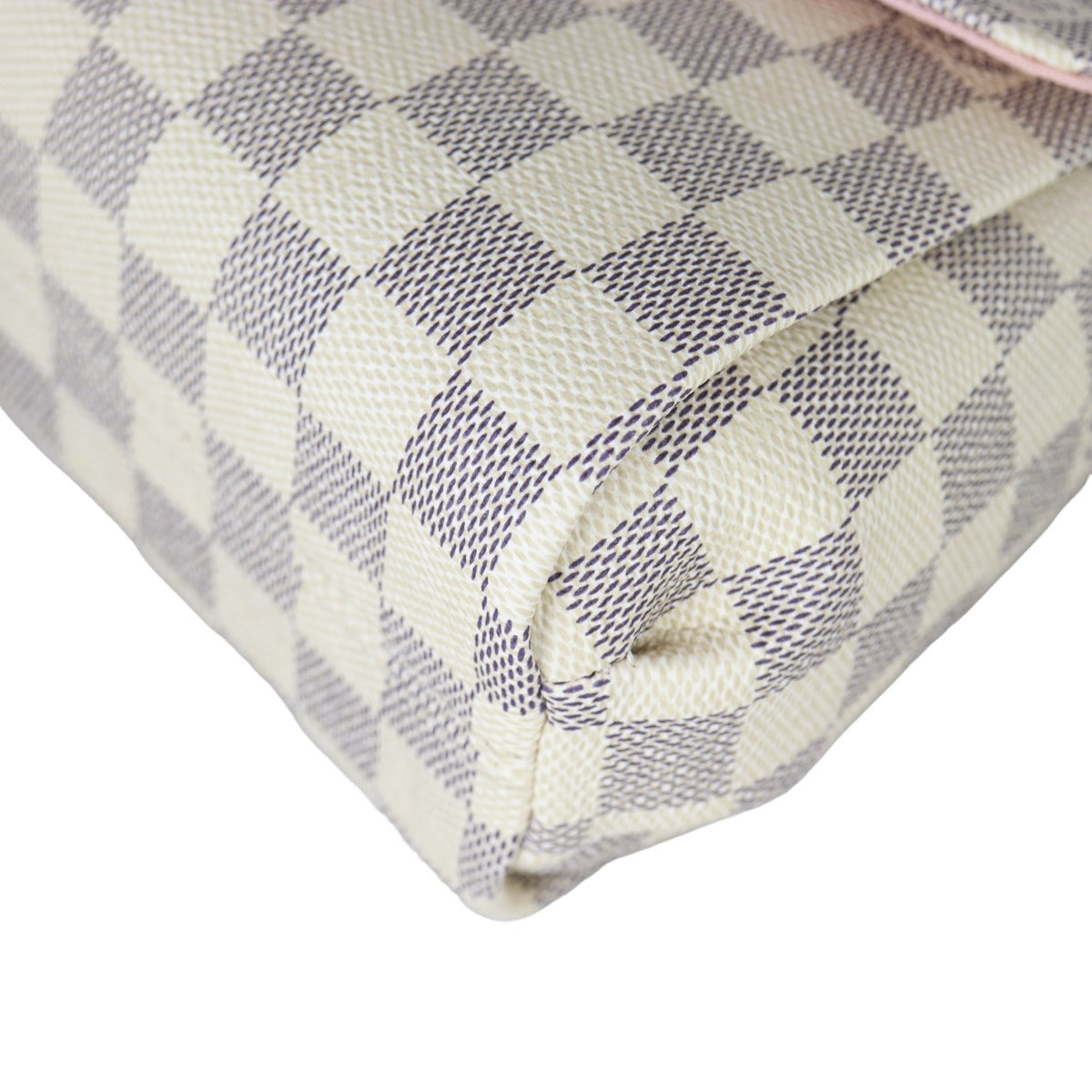 Louis Vuitton Croisette Damier Azur