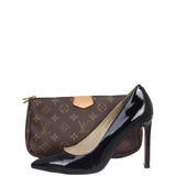 Louis Vuitton Multi Pochette Accessoires Monogram