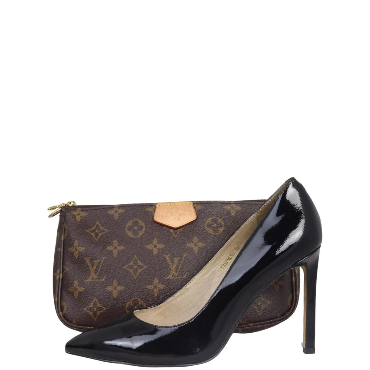 Louis Vuitton Multi Pochette Accessoires Monogram