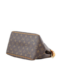 Louis Vuitton Batignolles Vertical PM Monogram corner