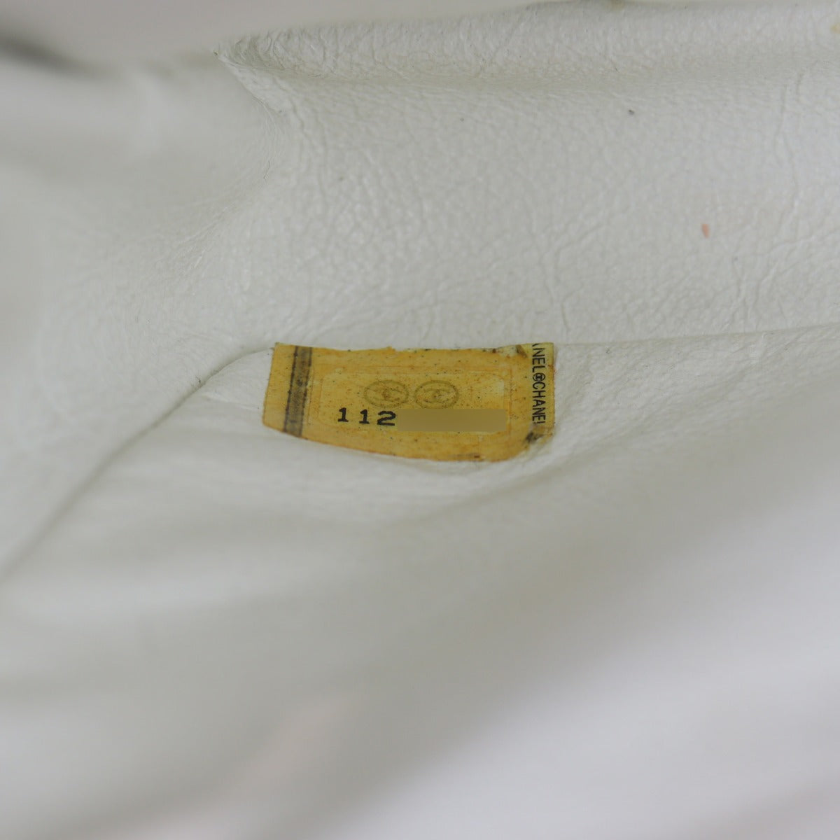 Chanel East-West Flap Bag Date Code