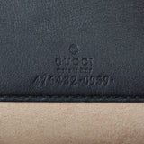 Gucci Dionysus Super Mini GG Velvet Bag Interior Stamp