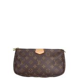 Louis Vuitton Multi Pochette Accessoires Monogram