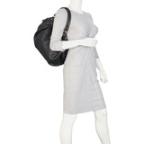 Louis Vuitton Mahina L Perforated Monogram