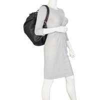 Louis Vuitton Mahina L Perforated Monogram