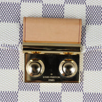 Louis Vuitton Croisette Damier Azur