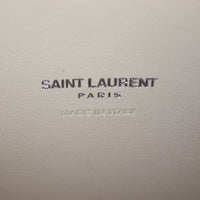 Saint Laurent Sac de Jour Baby Croc-Embossed