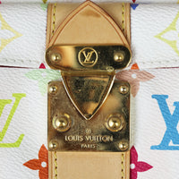 Louis Vuitton Speedy 30 Monogram Multicolore Hardware