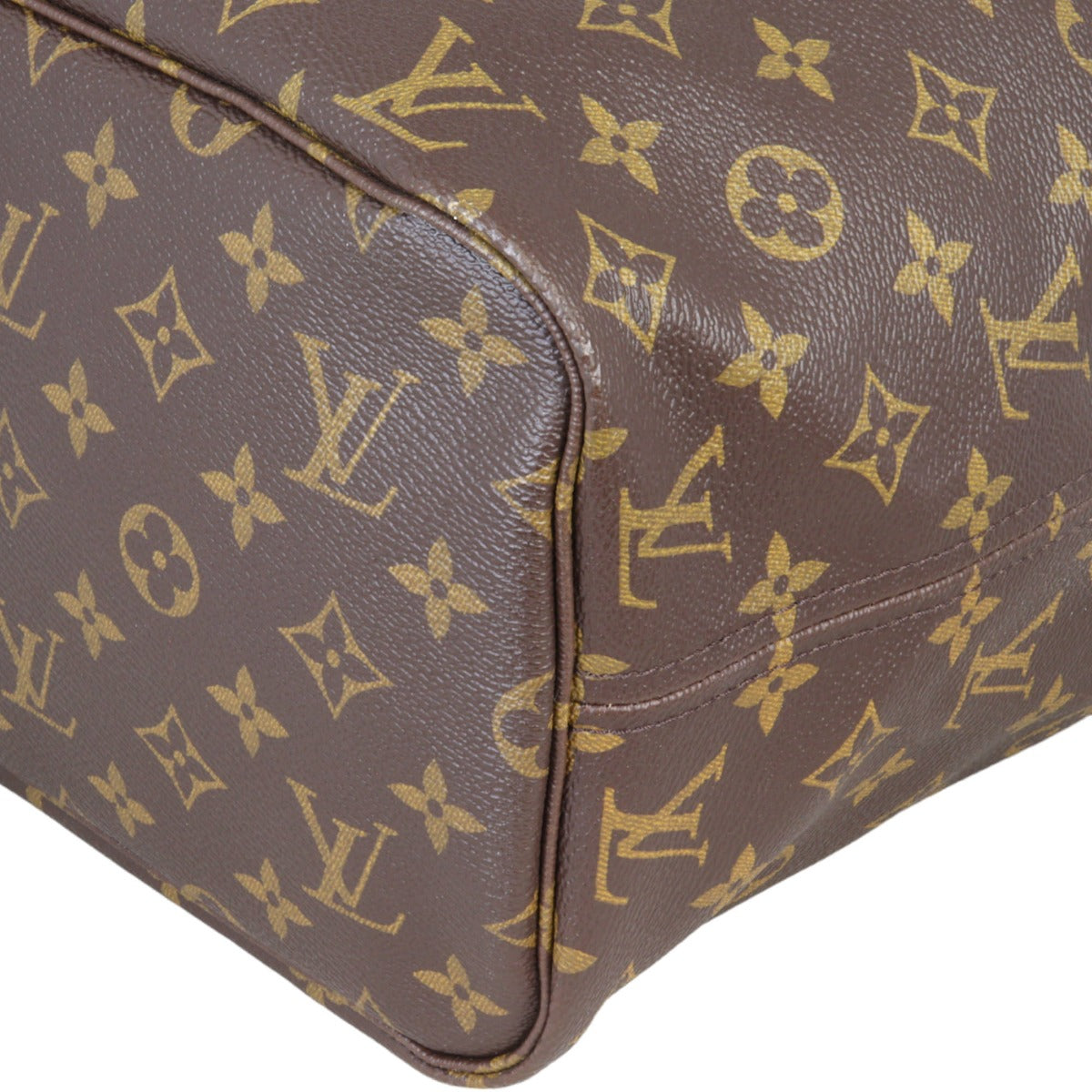 Louis Vuitton Neverfull MM Monogram
