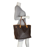 Louis Vuitton Neverfull MM Monogram