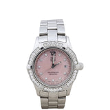 Tag Heuer Aquaracer 27mm Diamond Watch