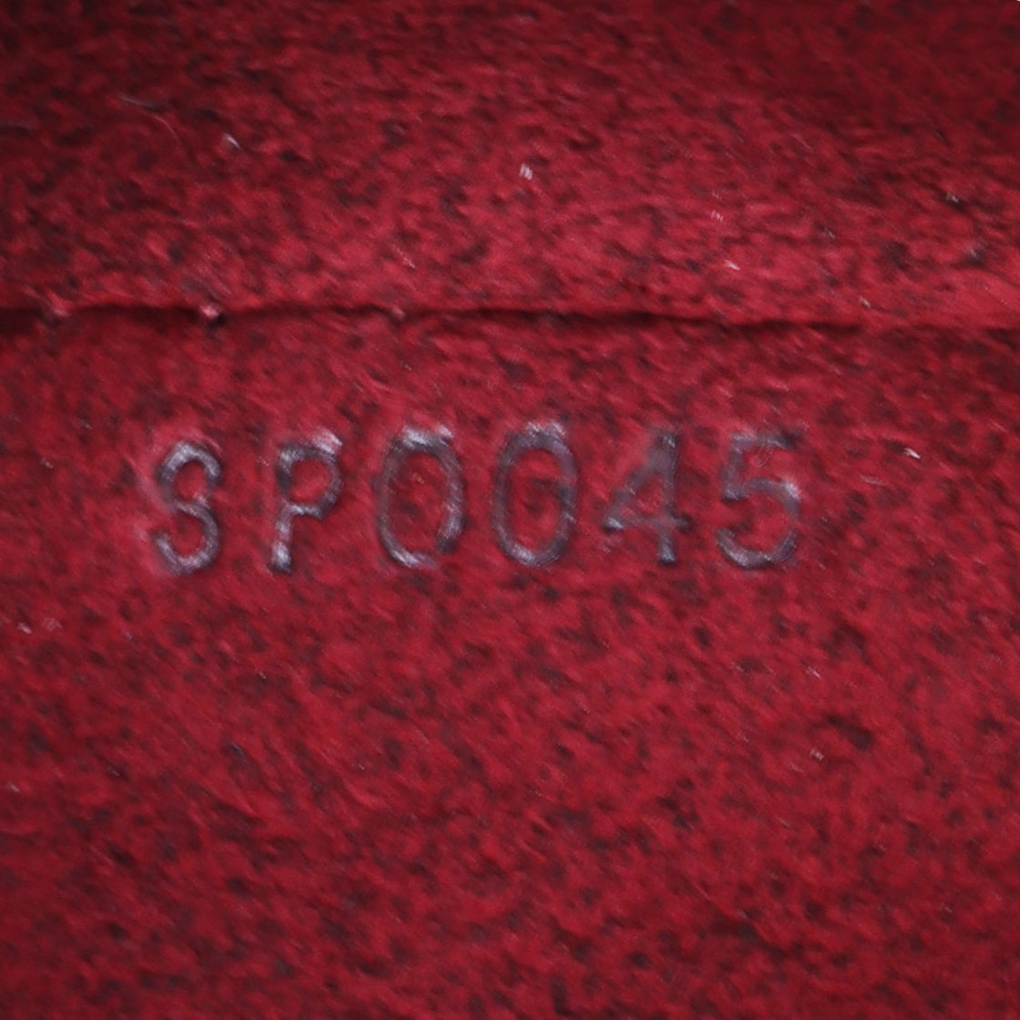 Louis Vuitton Speedy 30 Monogram Multicolore Date Code