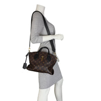 Louis Vuitton Flower Zipped Tote PM Monogram