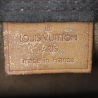 Louis Vuitton Speedy HL Mini Monogram Interior Stamp