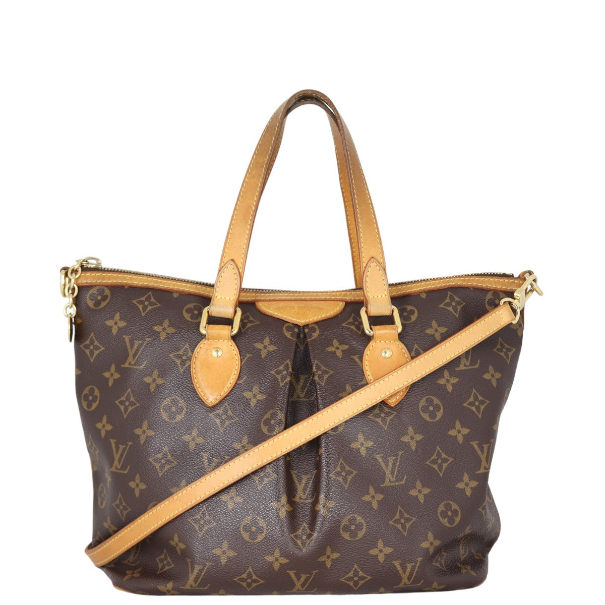 Louis Vuitton Palermo PM Monogram