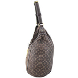 Louis Vuitton Sarah Wallet Monogram Vernis side