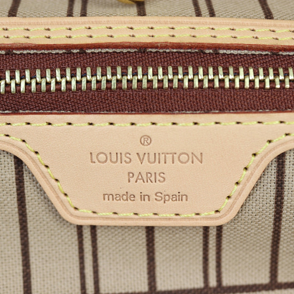 Louis Vuitton Neverfull MM Monogram