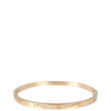 Cartier Small Love Bracelet 18K Rose Gold