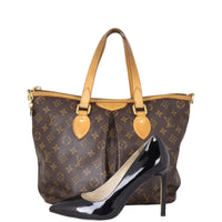 Louis Vuitton Palermo PM Monogram