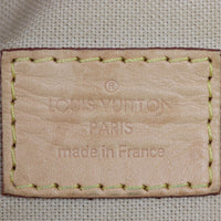 Louis Vuitton Riviera PM Damier Azur Interior Stamp