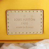 Louis Vuitton Alma PM Monogram Vernis Interior Stamp