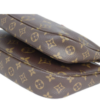 Louis Vuitton Multi Pochette Accessoires Monogram