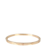 Cartier Small Love Bracelet 18K Rose Gold