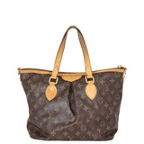 Louis Vuitton Palermo PM Monogram