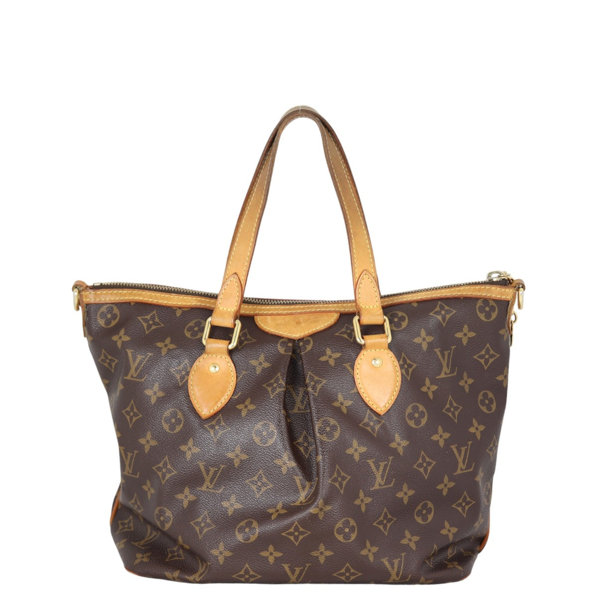 Louis Vuitton Palermo PM Monogram
