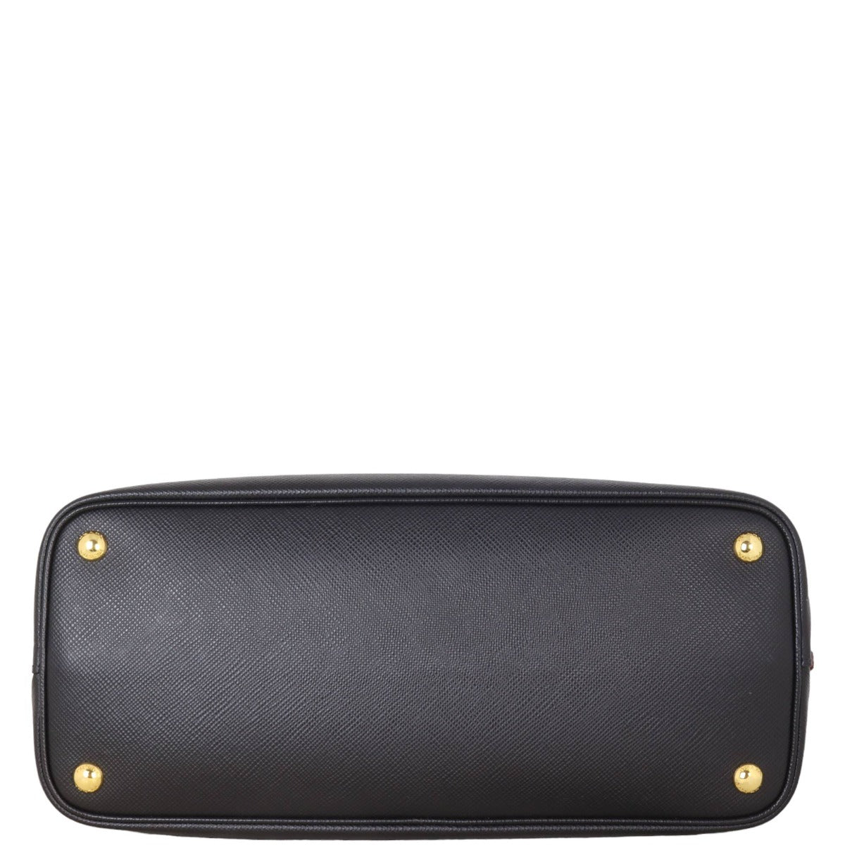 Prada Saffiano Cuir Double Bag Medium