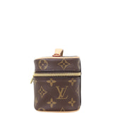 Louis Vuitton Nice Nano Toiletry Pouch Monogram