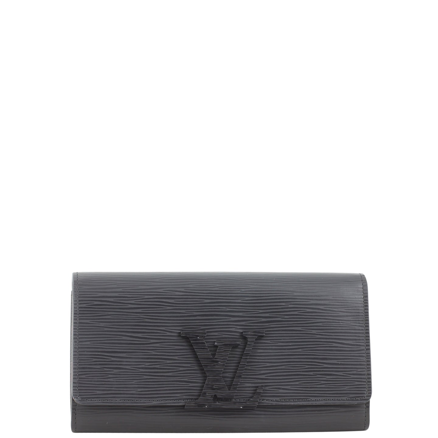 Louis Vuitton Louise Wallet Epi Front