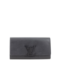 Louis Vuitton Louise Wallet Epi Front
